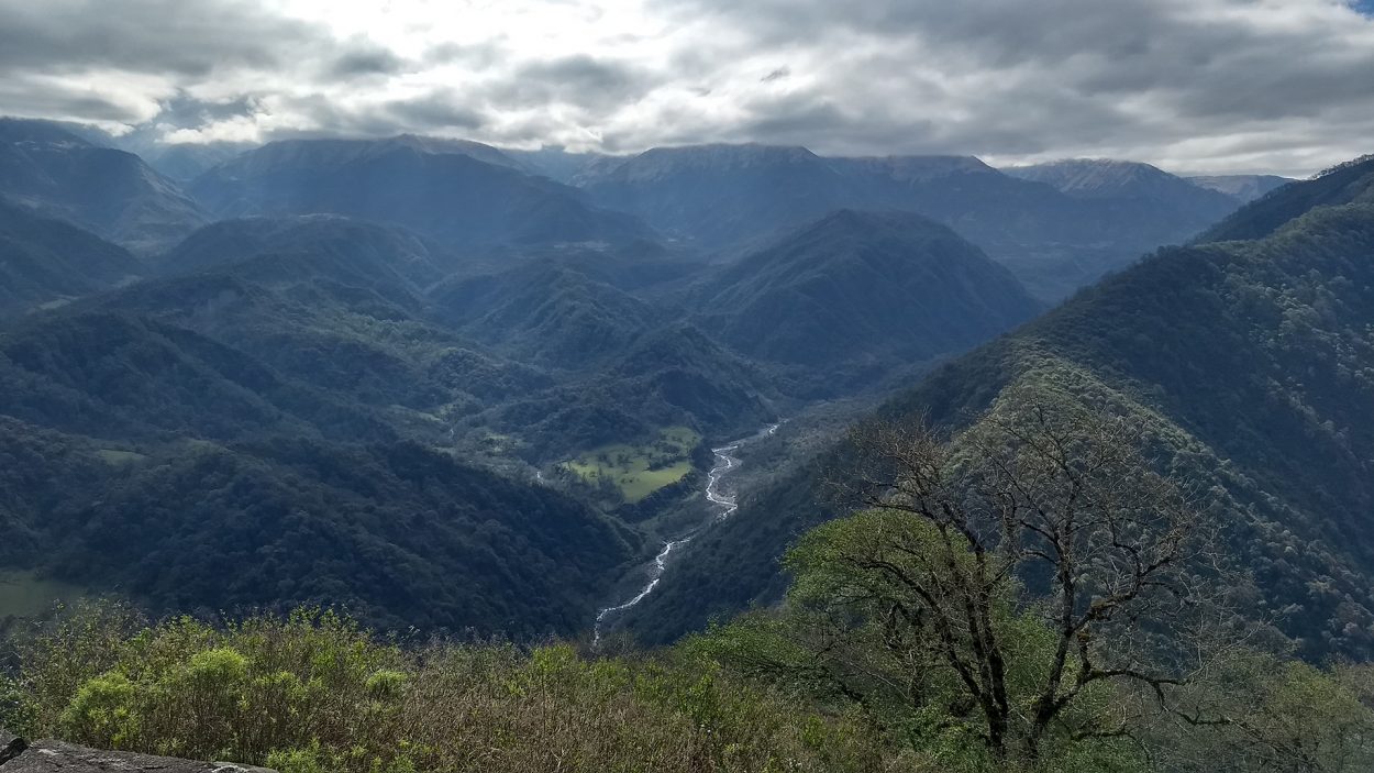 Nuevo Parque Nacional Aconquija ochentamundos